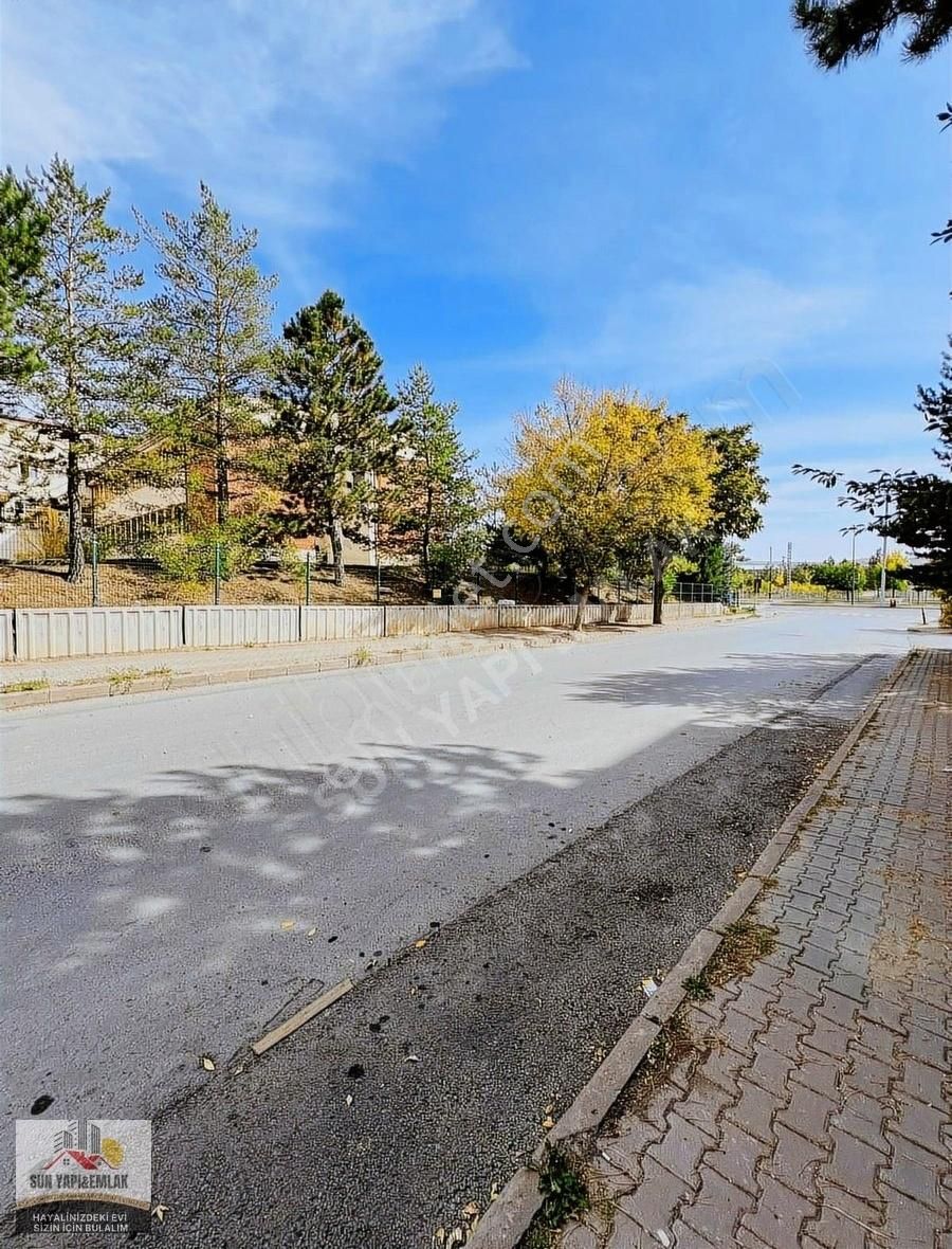 Sun Yapı Emlaktan Mimarsinda 2+1 Acill Satılık Daire