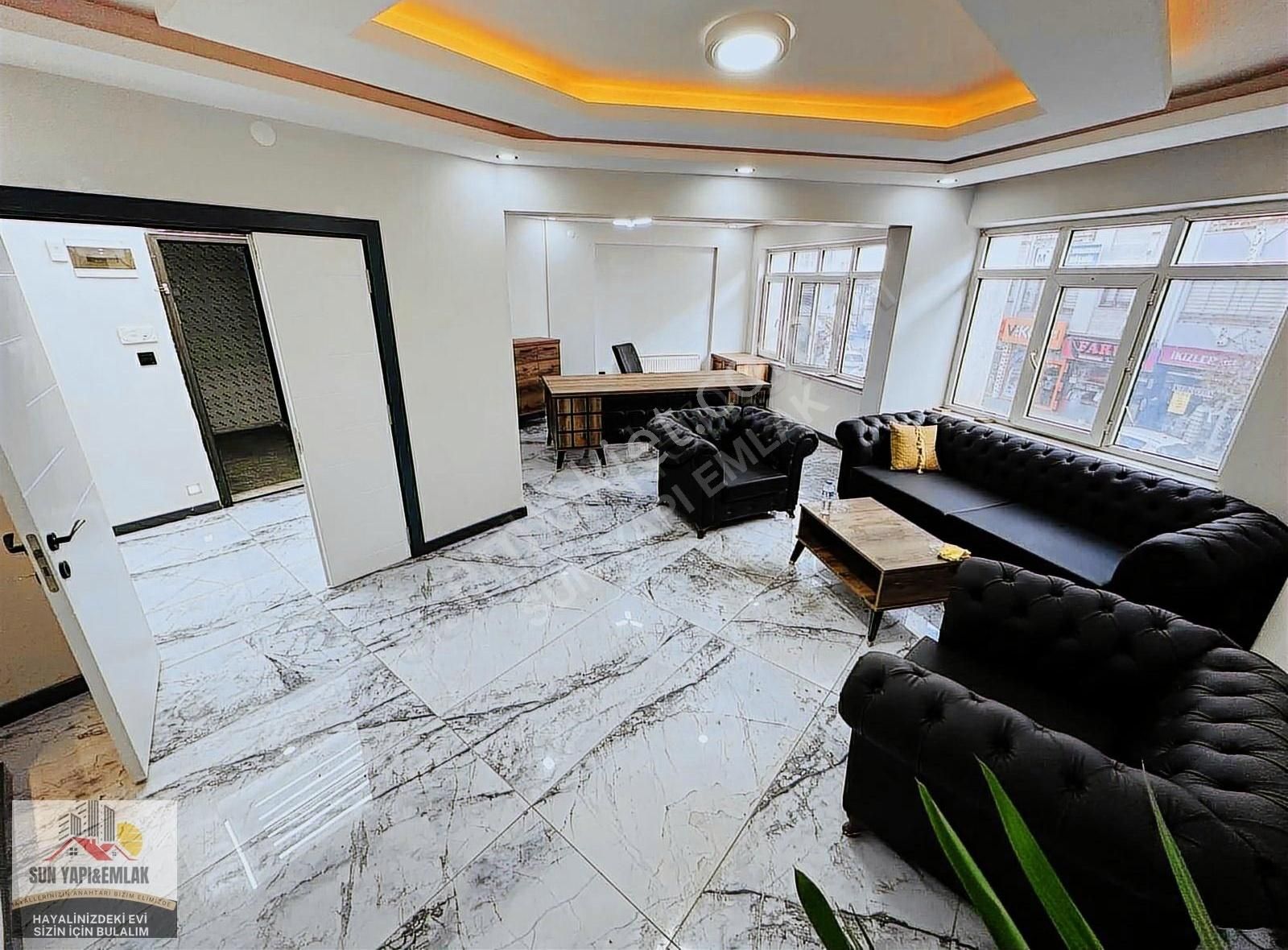 Sun Yapı Emlak Tan Carşı Merkezde Full Yapılı 2+1 Daire