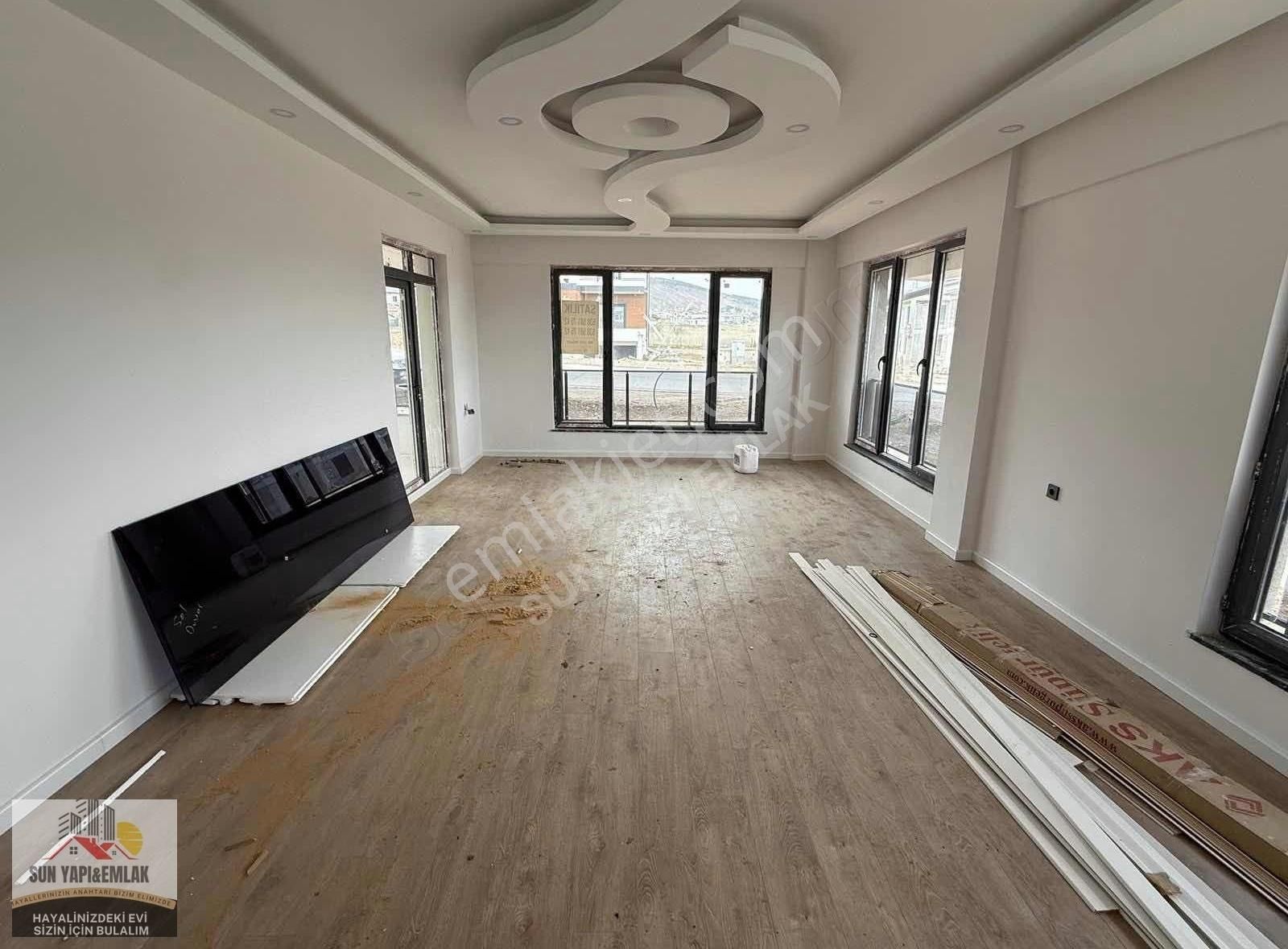 Sun Yapı Emlaktan Esenyurt Mah Anahtar Teslimi Villa