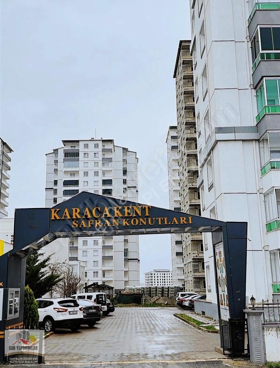 Sun Yapı Emlaktan Şeyhşamil Mah Satılık 4+1 Daire