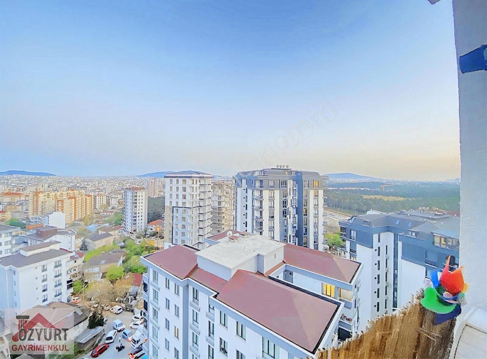 Özyurt'dan Koru Evlerinde Yatırımlık 3+1 Daire