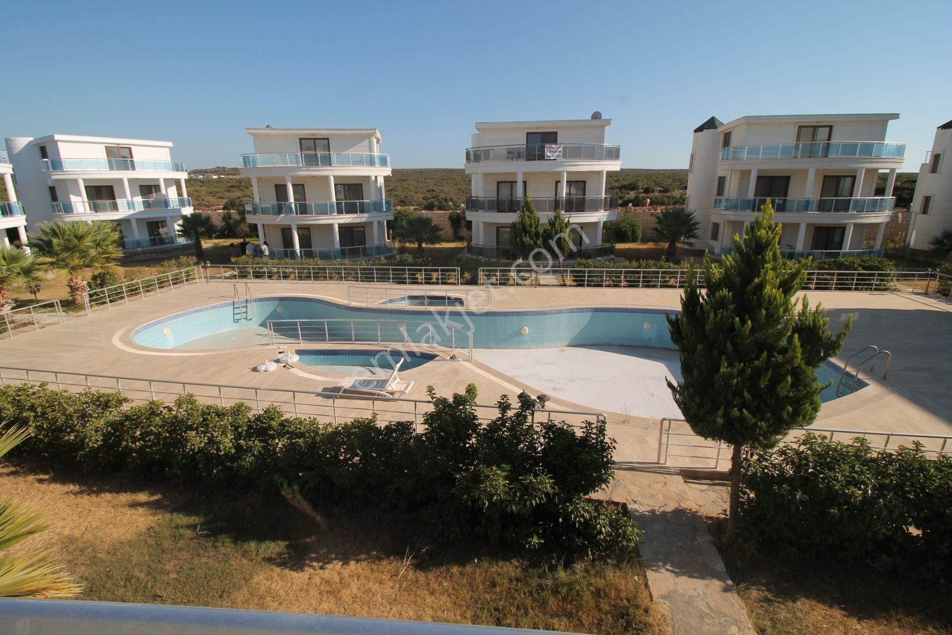 Aydın Dıdım Hısar Mahallesı'nde Havuzlu Sıtede Satılık 4+1 Tam Müstakıl Trıpleks Vılla - Görsel 3