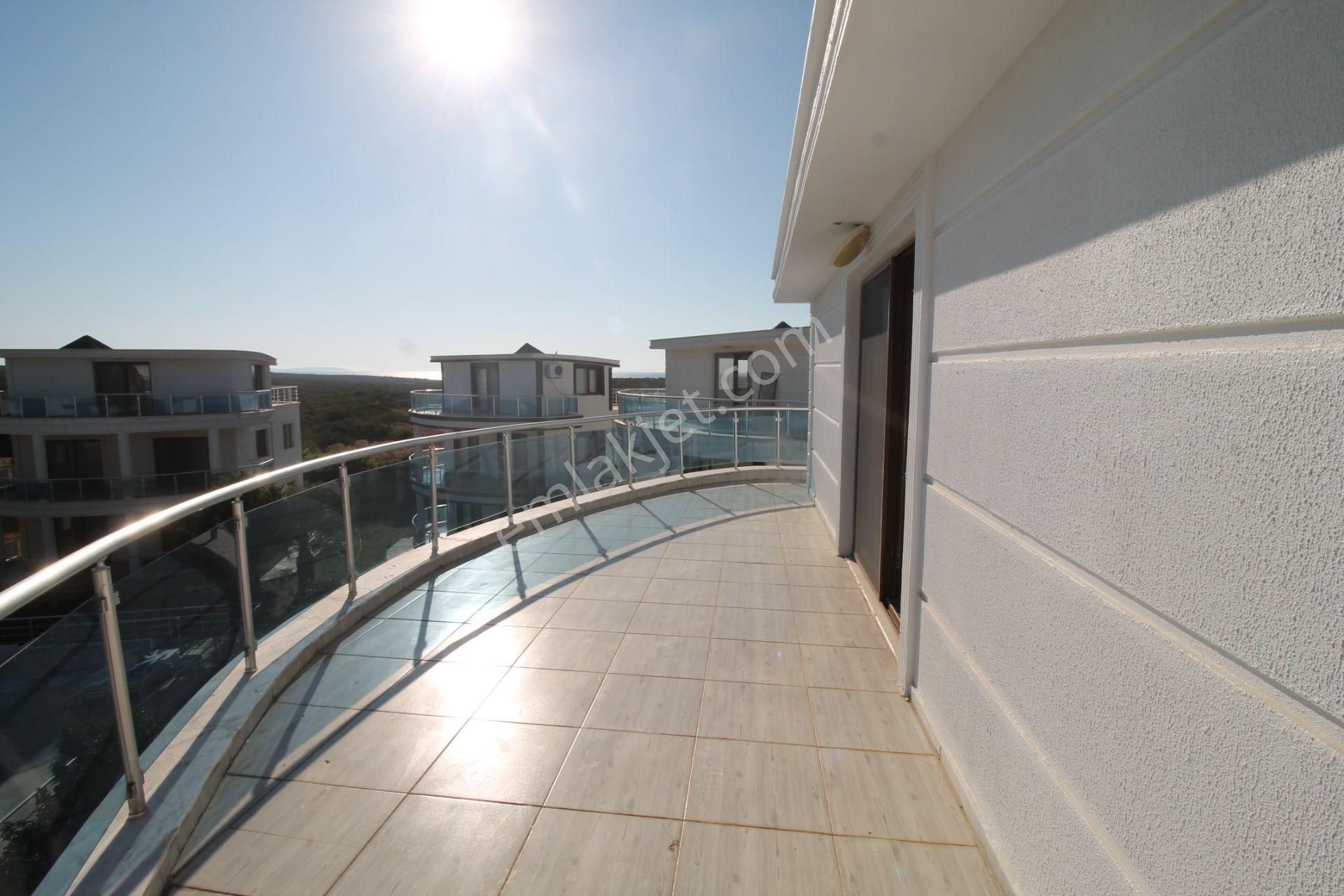 Aydın Dıdım Hısar Mahallesı'nde Havuzlu Sıtede Satılık 4+1 Tam Müstakıl Trıpleks Vılla - Görsel 9