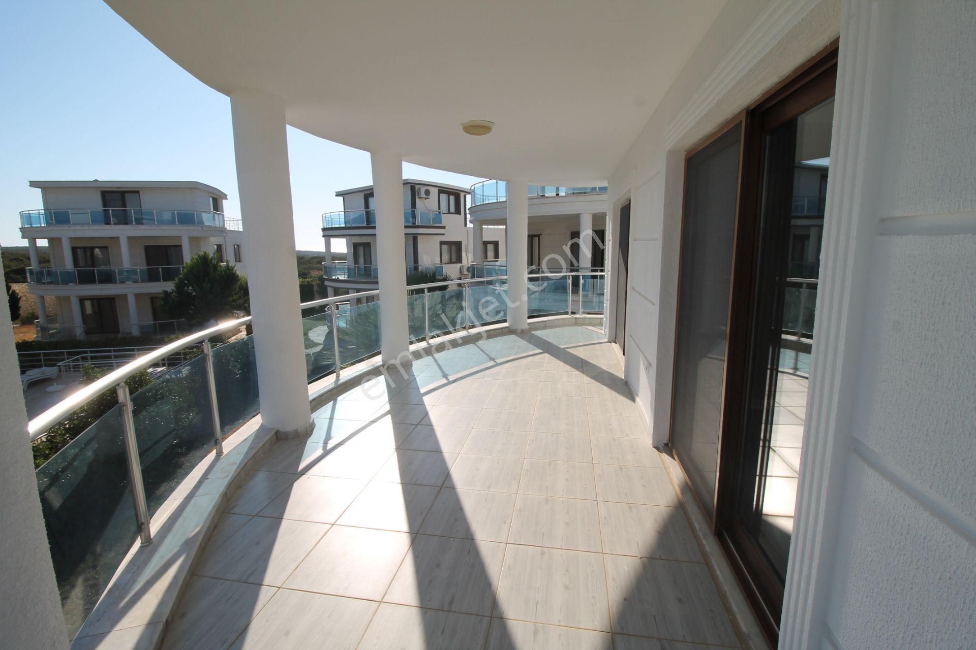 Aydın Dıdım Hısar Mahallesı'nde Havuzlu Sıtede Satılık 4+1 Tam Müstakıl Trıpleks Vılla - Görsel 8