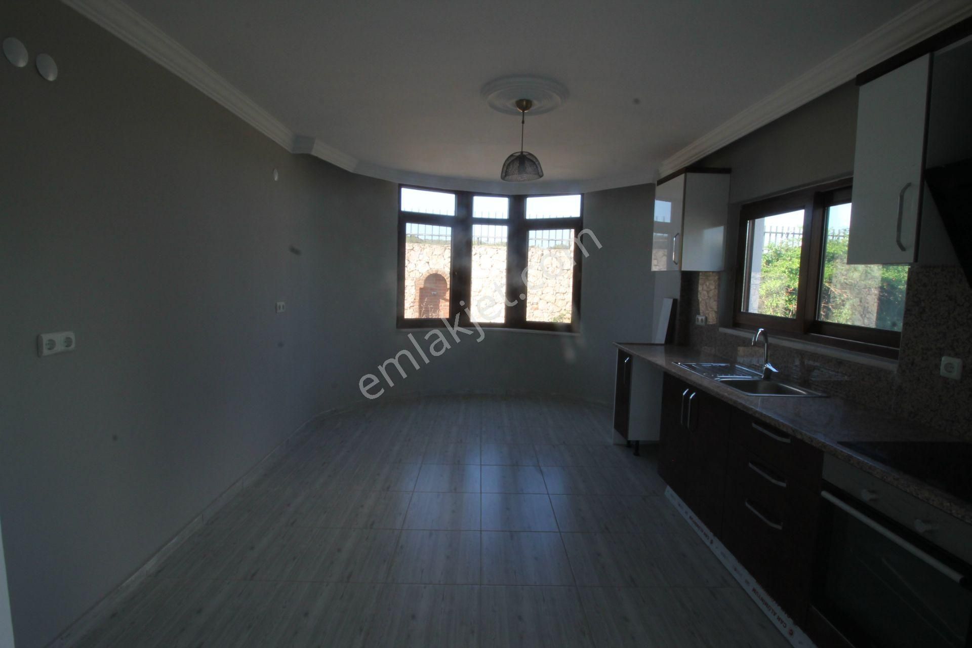 Aydın Dıdım Hısar Mahallesı'nde Havuzlu Sıtede Satılık 4+1 Tam Müstakıl Trıpleks Vılla - Görsel 21