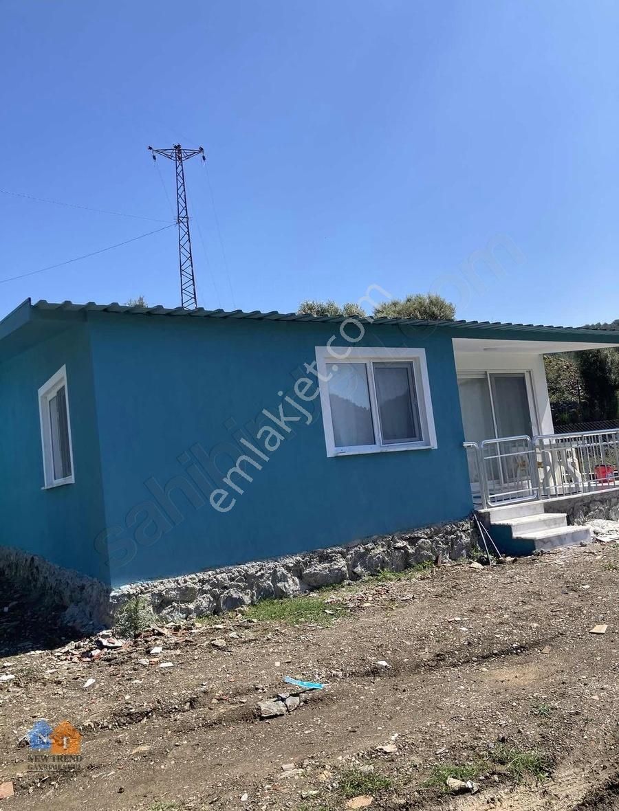 Gökbel Deniz Manzaralı 1+1 Sıfır Kiralıklar Eşyalı Eşyasız