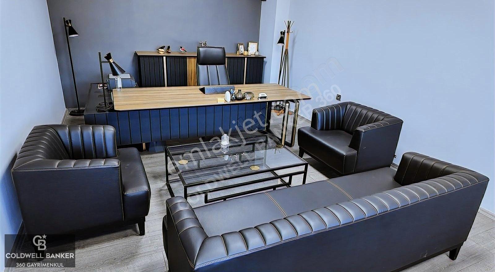 Kemalpaşa Osbde Kiralık Mobilyalı Mobilyasız Ofisler - Görsel 31
