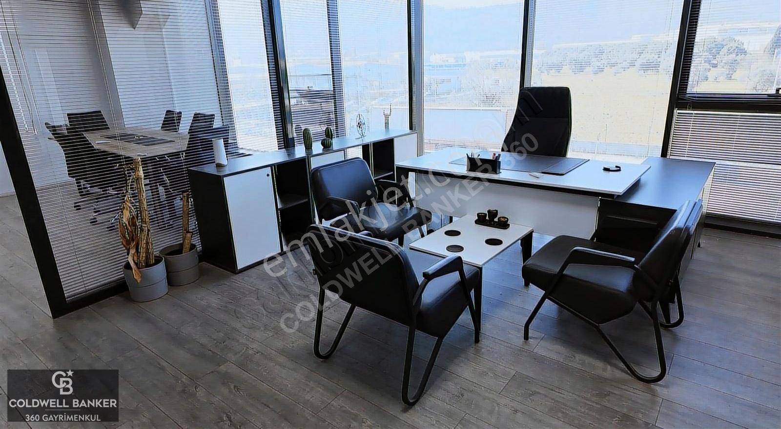 Kemalpaşa Osbde Kiralık Mobilyalı Mobilyasız Ofisler - Görsel 16