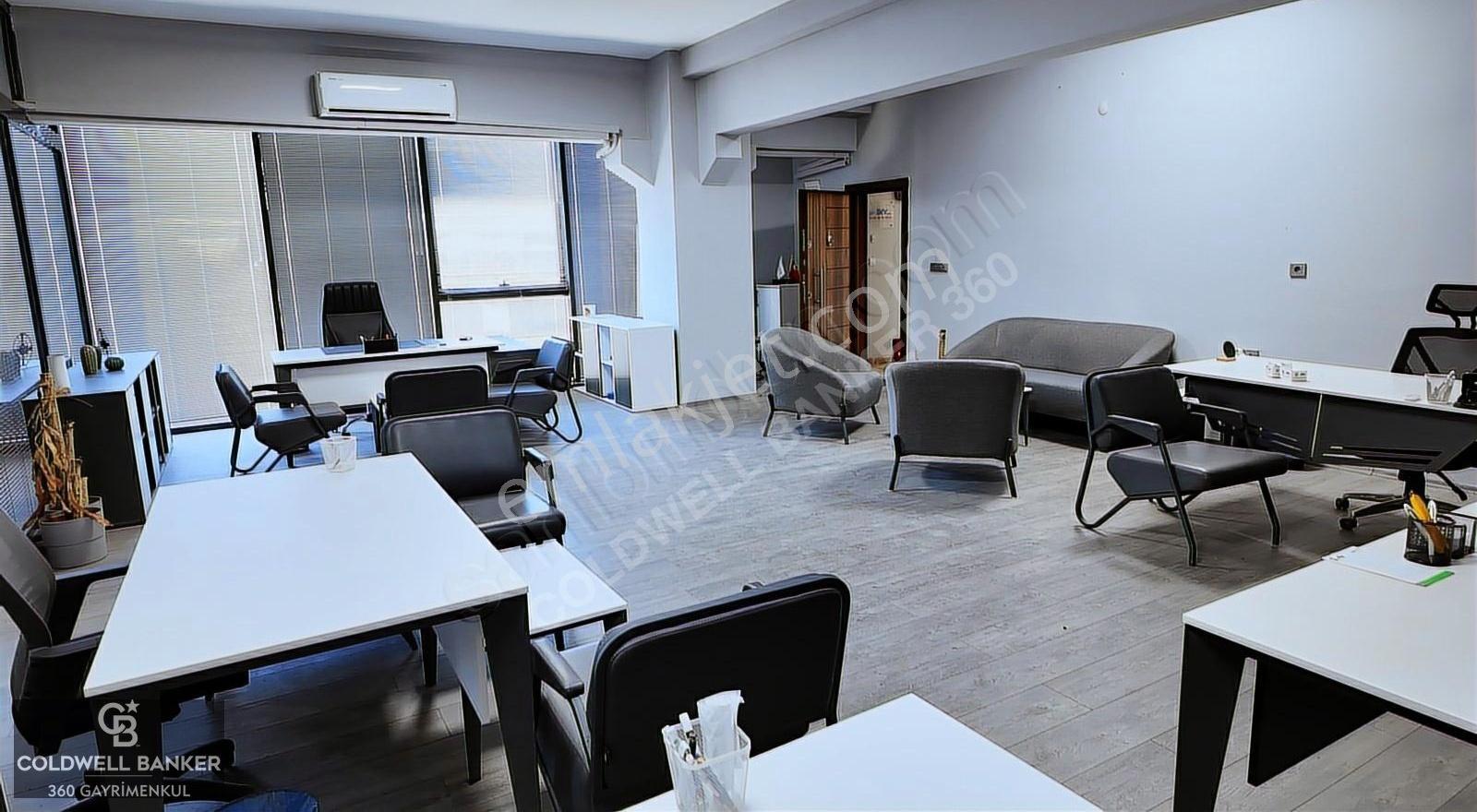 Kemalpaşa Osbde Kiralık Mobilyalı Mobilyasız Ofisler - Görsel 5