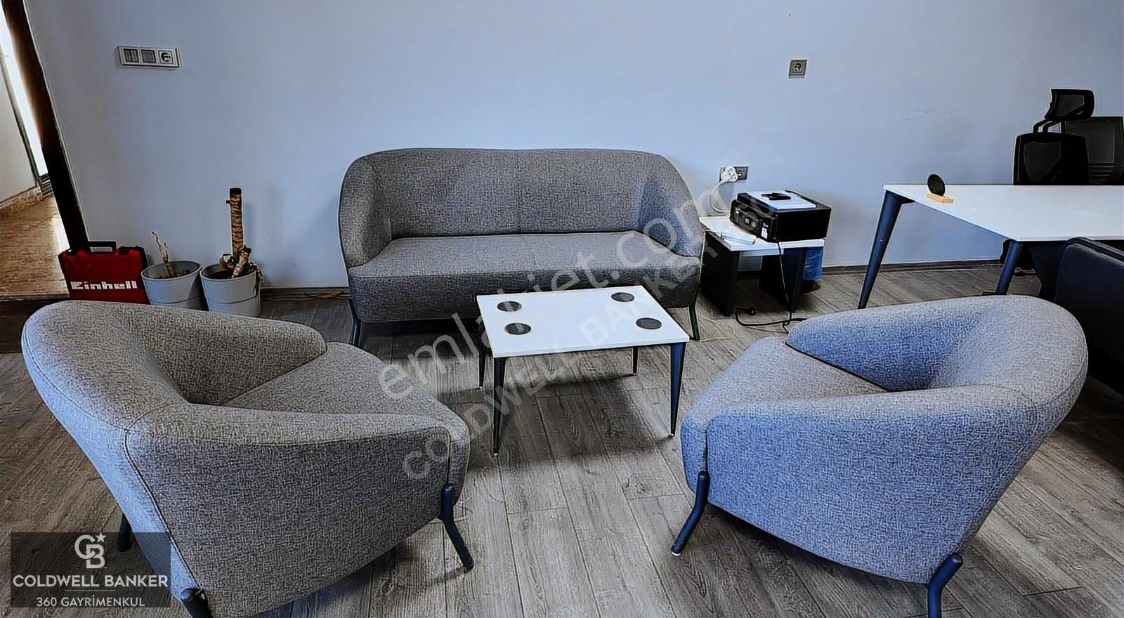 Kemalpaşa Osbde Kiralık Mobilyalı Mobilyasız Ofisler - Görsel 17