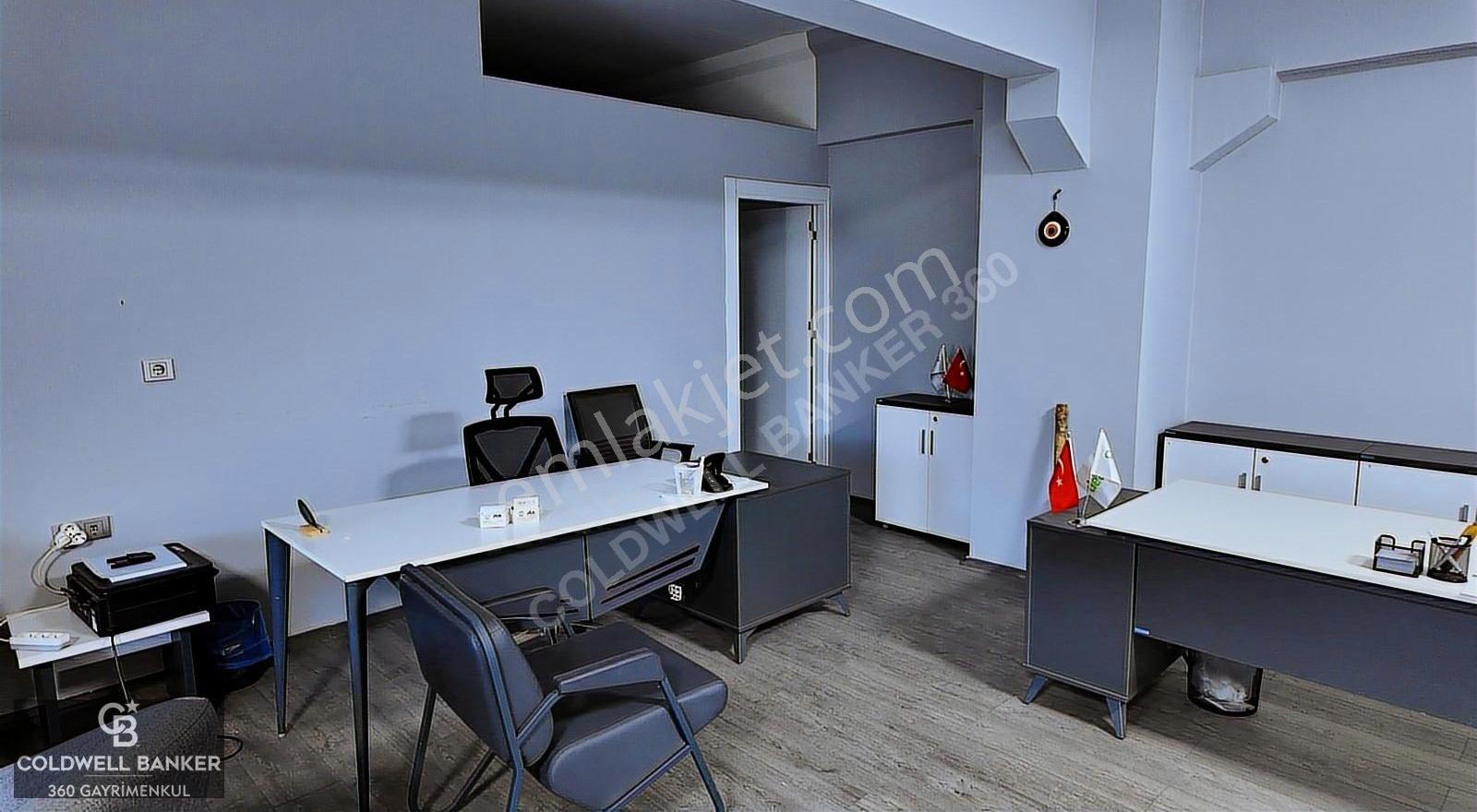 Kemalpaşa Osbde Kiralık Mobilyalı Mobilyasız Ofisler - Görsel 14