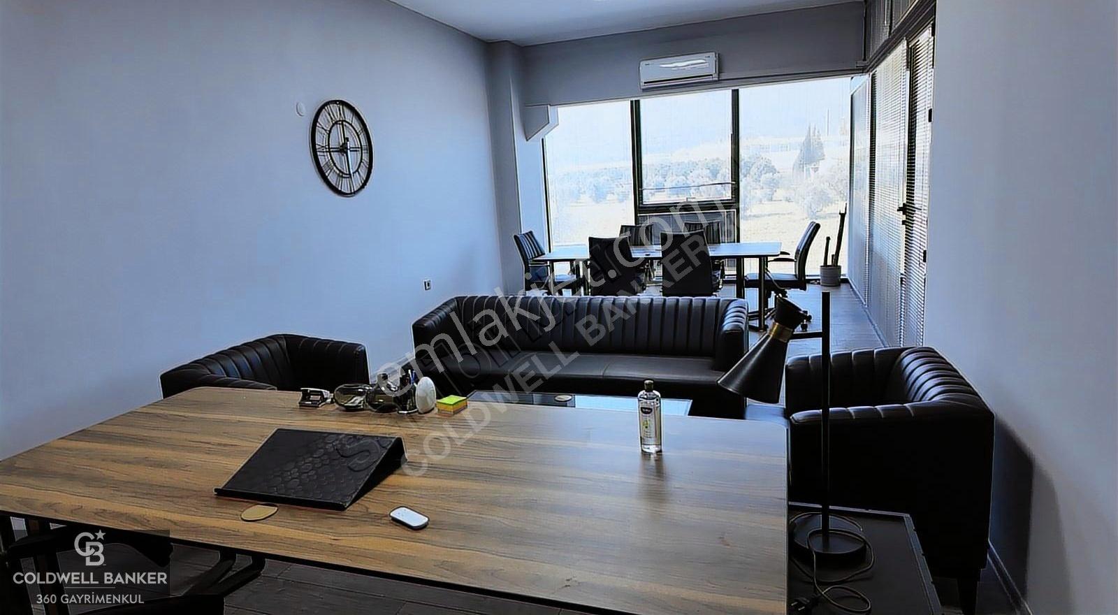 Kemalpaşa Osbde Kiralık Mobilyalı Mobilyasız Ofisler - Görsel 28