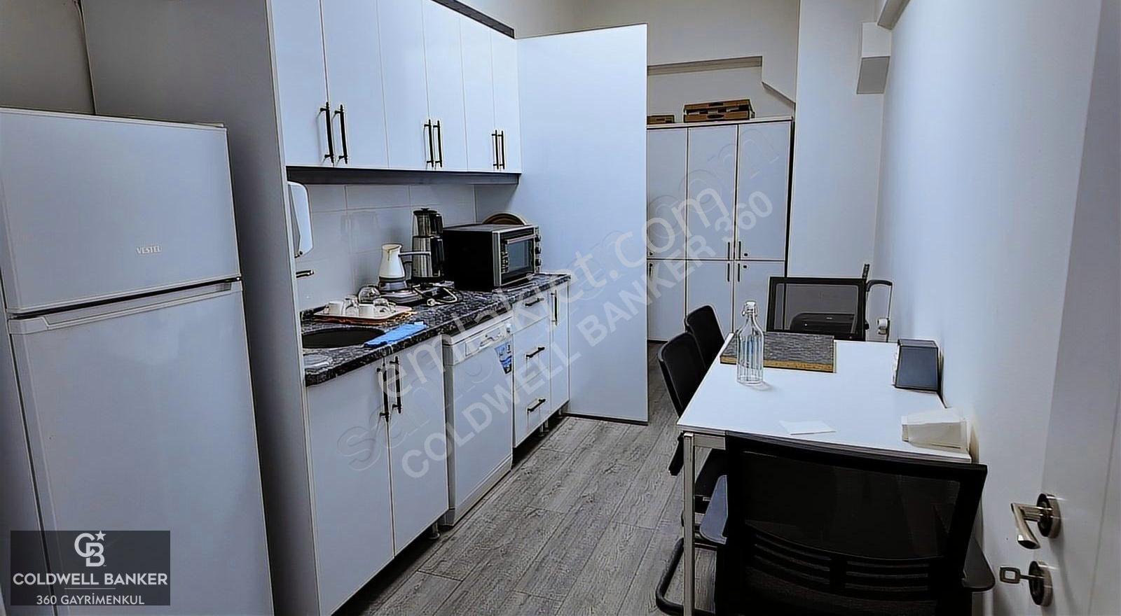 Kemalpaşa Osbde Kiralık Mobilyalı Mobilyasız Ofisler - Görsel 30