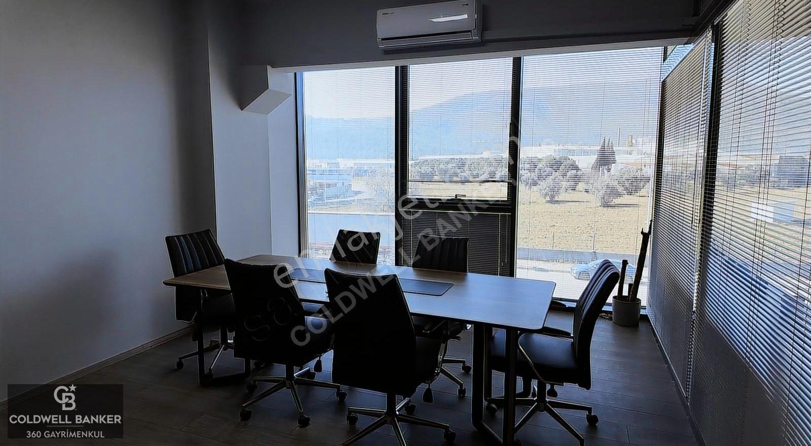 Kemalpaşa Osbde Kiralık Mobilyalı Mobilyasız Ofisler - Görsel 21