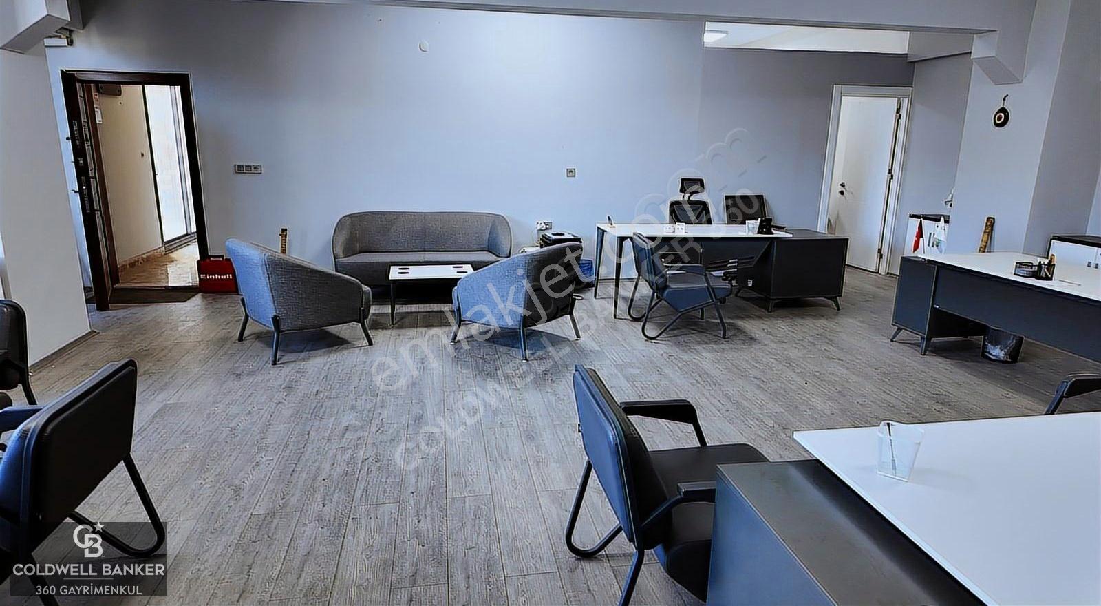 Kemalpaşa Osbde Kiralık Mobilyalı Mobilyasız Ofisler - Görsel 20