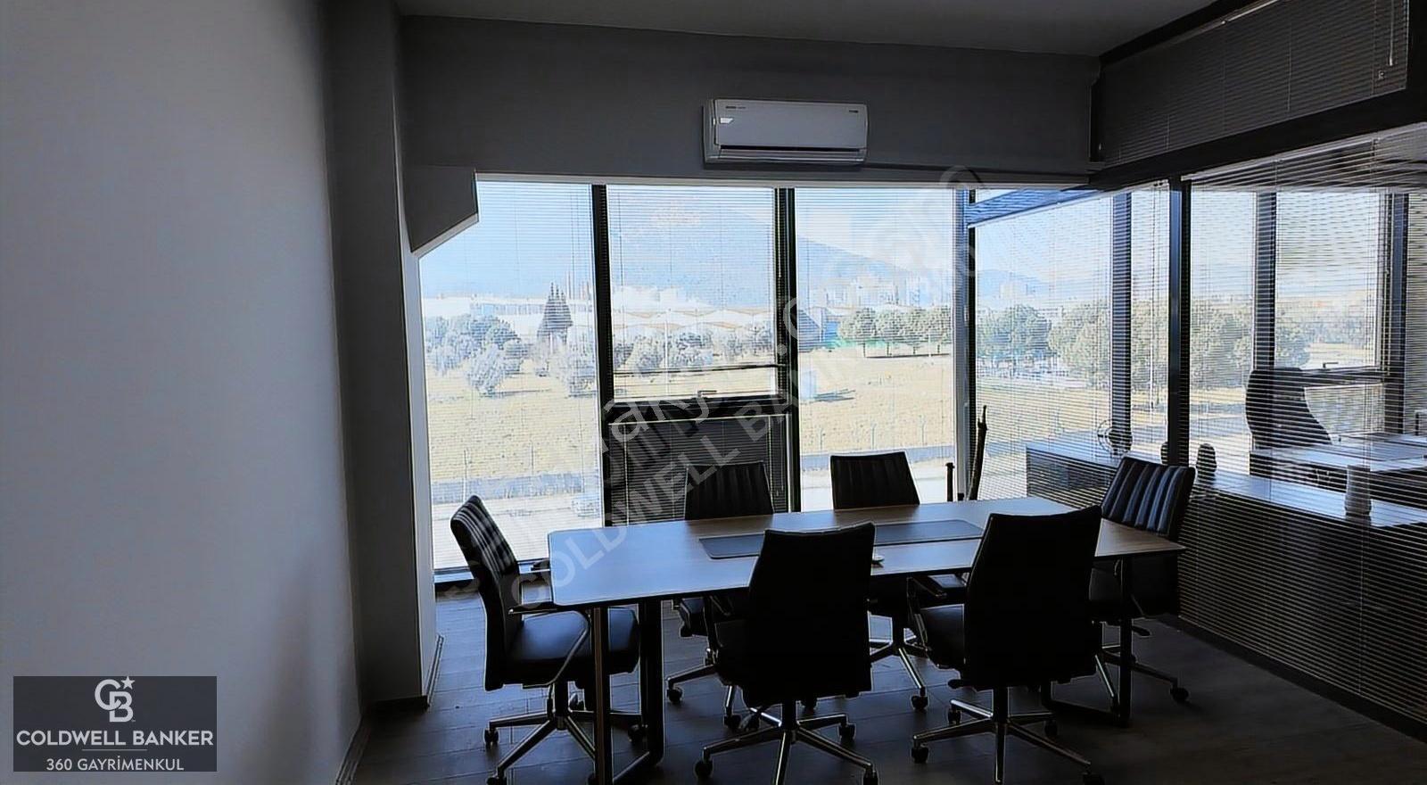 Kemalpaşa Osbde Kiralık Mobilyalı Mobilyasız Ofisler - Görsel 26