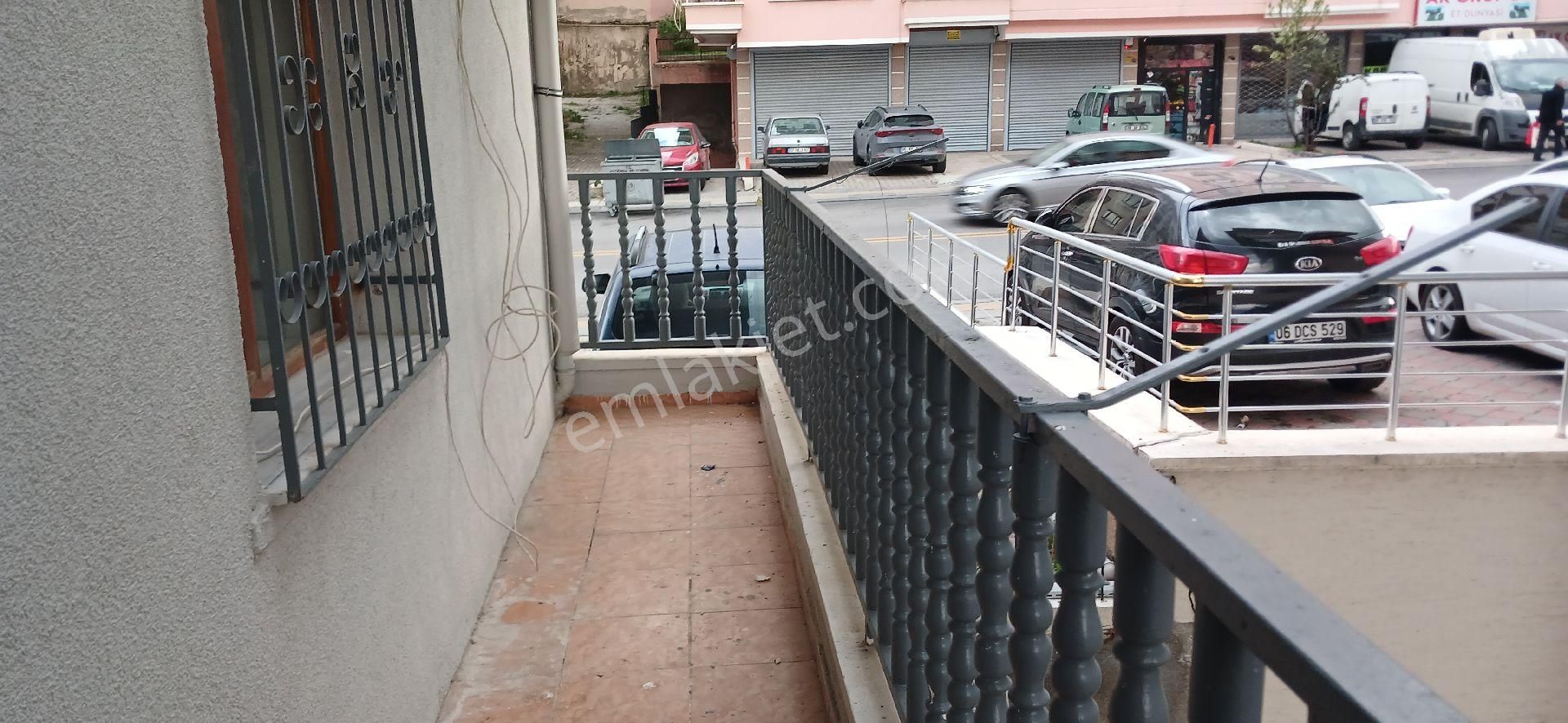 Grand Dan Keçiören Yayla Mah.de Kiralık Eşyalı 2+1 Daire