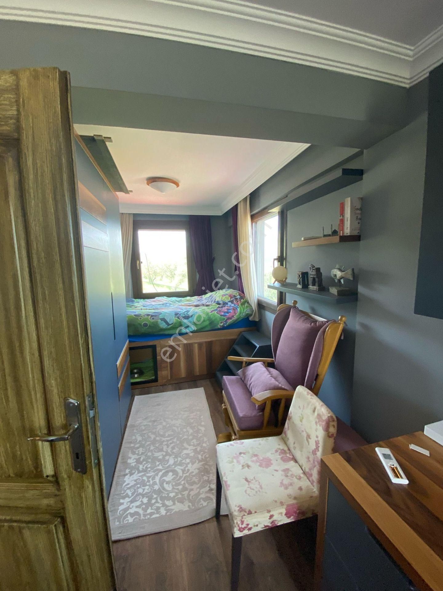 Turyap Foça'dan Denize Ve Körfeze Hakim Satılık Lüks Tripleks - Görsel 28