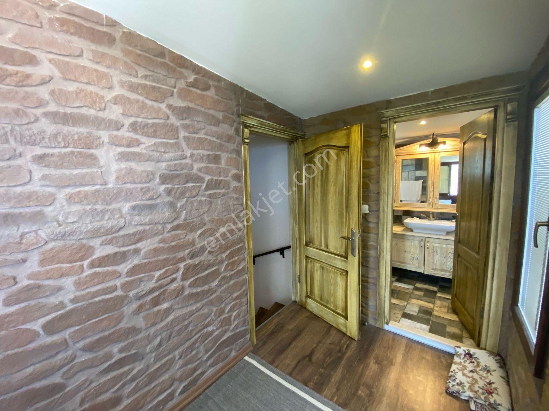 Turyap Foça'dan Denize Ve Körfeze Hakim Satılık Lüks Tripleks - Görsel 31