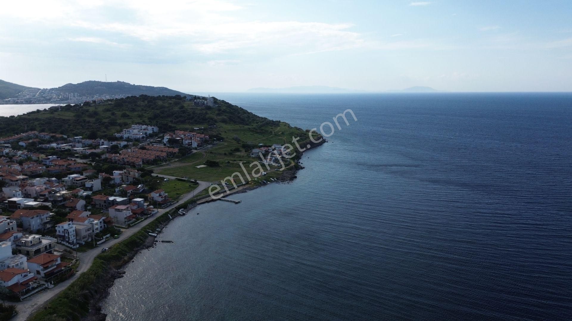 Turyap Foça'dan Denize Ve Körfeze Hakim Satılık Lüks Tripleks - Görsel 4