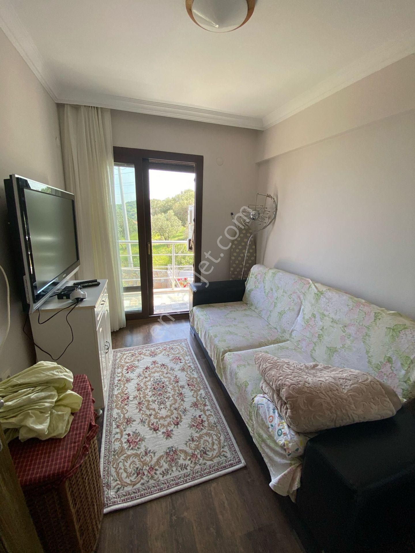 Turyap Foça'dan Denize Ve Körfeze Hakim Satılık Lüks Tripleks - Görsel 26