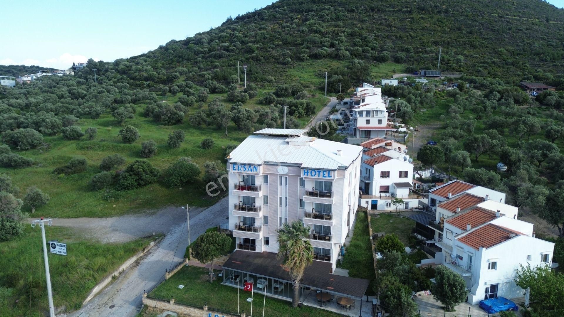 Turyap Foça'dan Denize Ve Körfeze Hakim Satılık Lüks Tripleks - Görsel 5