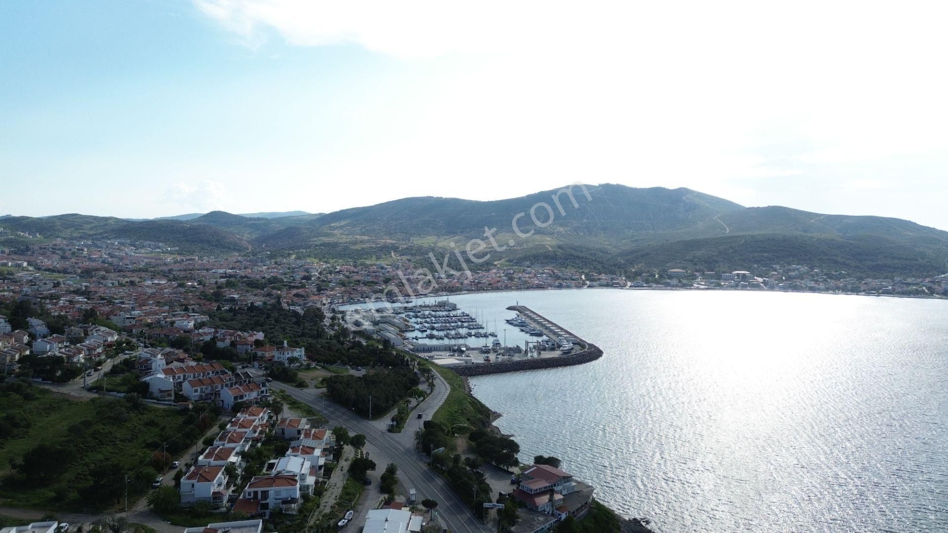 Turyap Foça'dan Denize Ve Körfeze Hakim Satılık Lüks Tripleks - Görsel 3