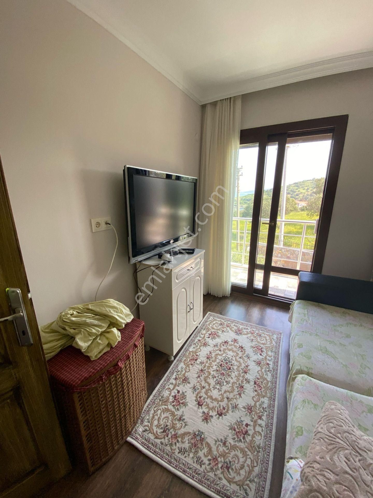 Turyap Foça'dan Denize Ve Körfeze Hakim Satılık Lüks Tripleks - Görsel 25