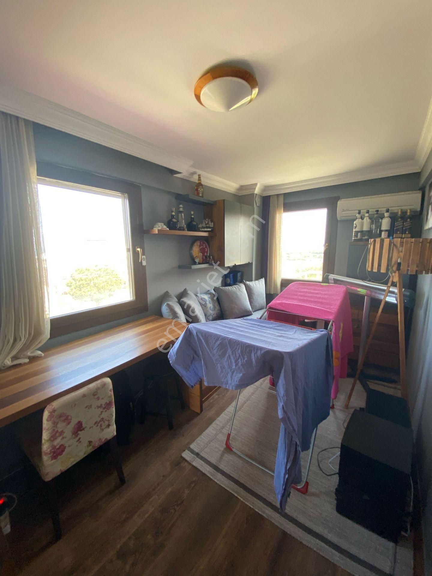 Turyap Foça'dan Denize Ve Körfeze Hakim Satılık Lüks Tripleks - Görsel 27