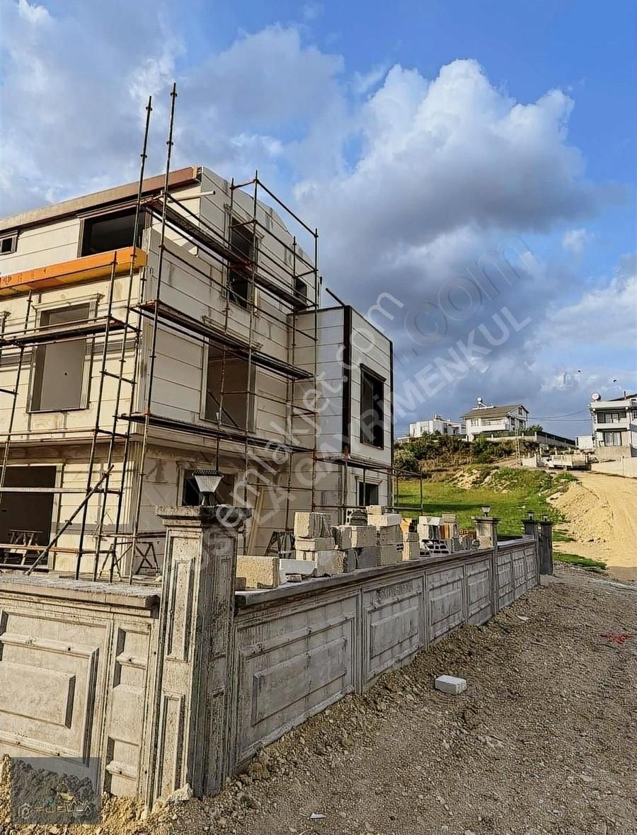 Çınarlıda 1.5 Aya Teslim Ultra Lüx 5+1 Satılık Cazip Villalar
