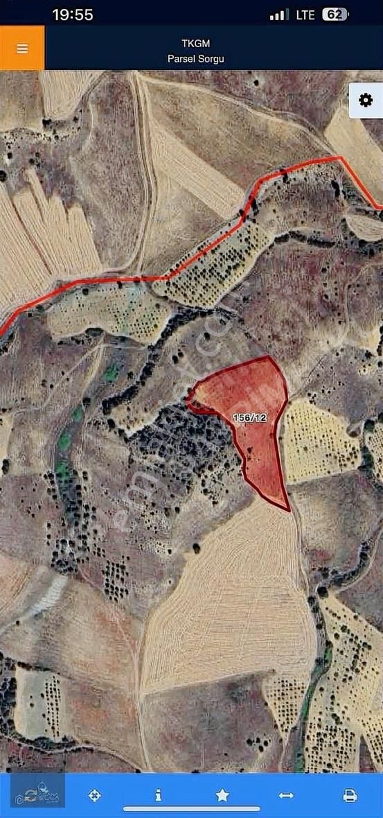 Araç Takasına Açık Yatırırmlık Tek Tapu 7700m2