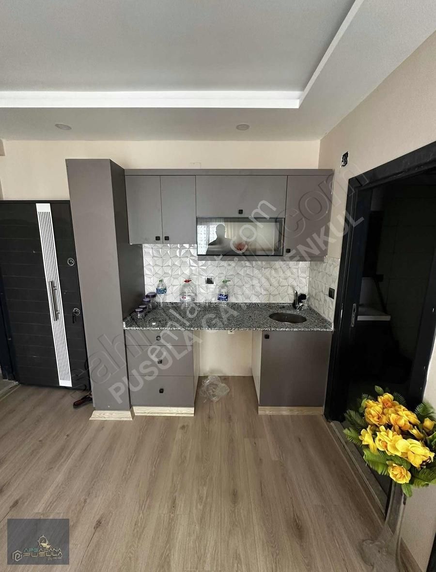 Sarıçamda Eşyalı Satılık Kelepir Daire
