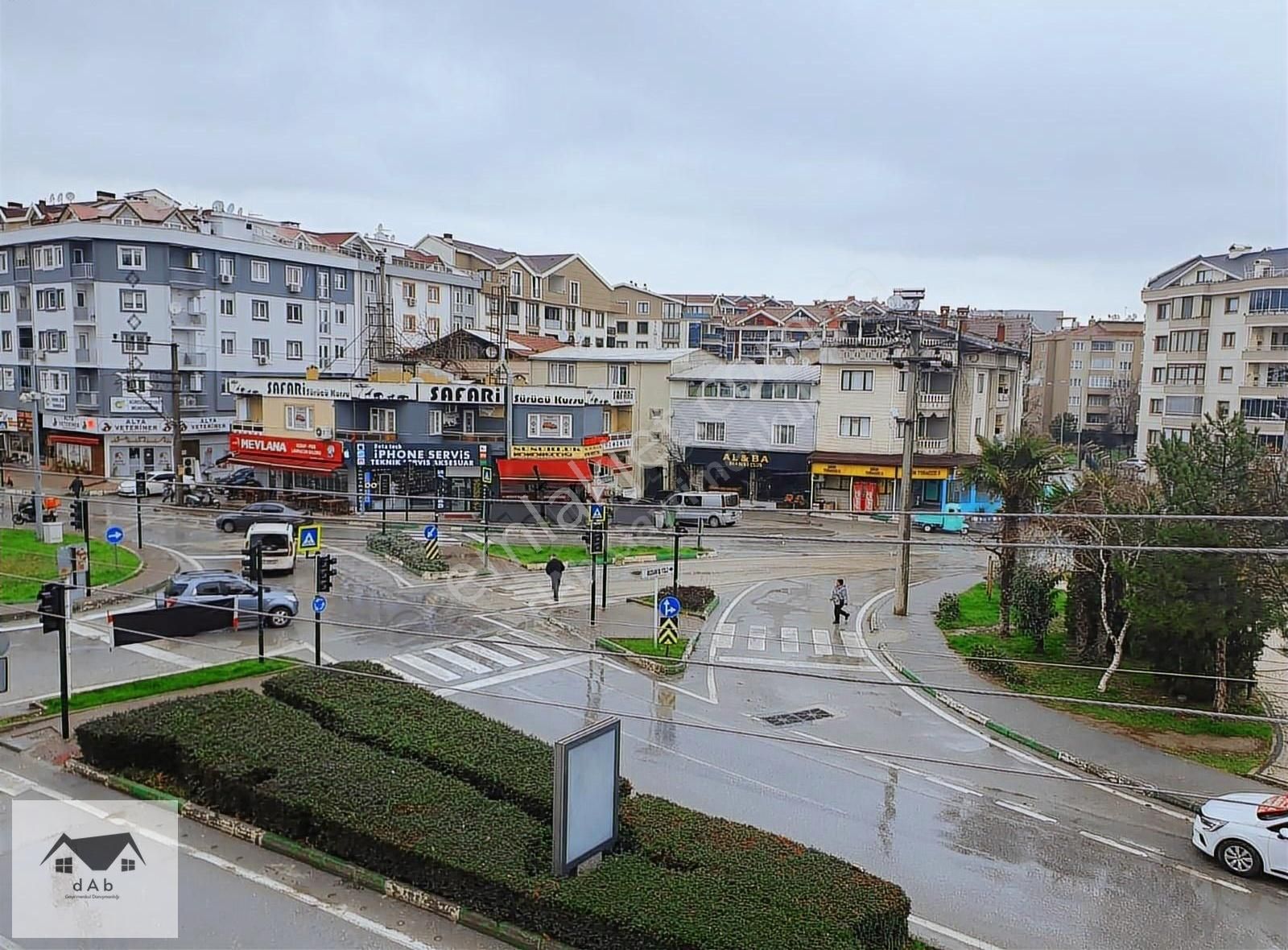 Bursa Nilüfer İhsaniye Tuna Caddesi'nde Satılık Sıfır Ofis