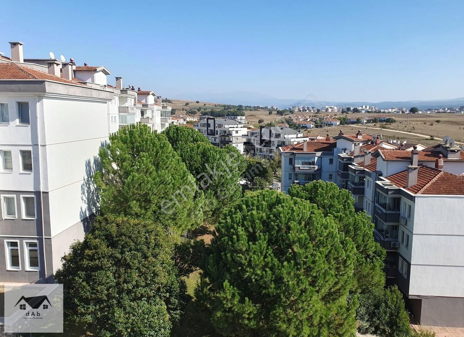 Bursa Nilüfer Kurtuluş Sinpark'ta Kiralık Açık Mutfak 2+1daire