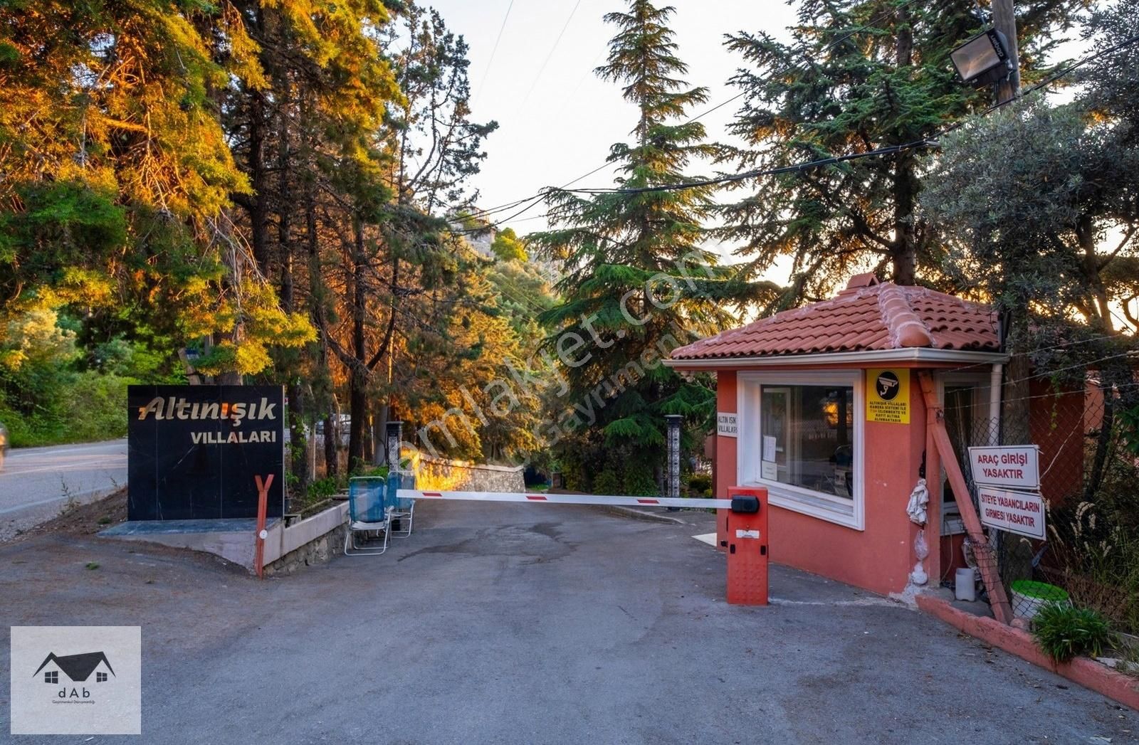 Mudanya Kumyaka'da Deniz Manzaralı Site İçinde Satılık Villa - Görsel 12