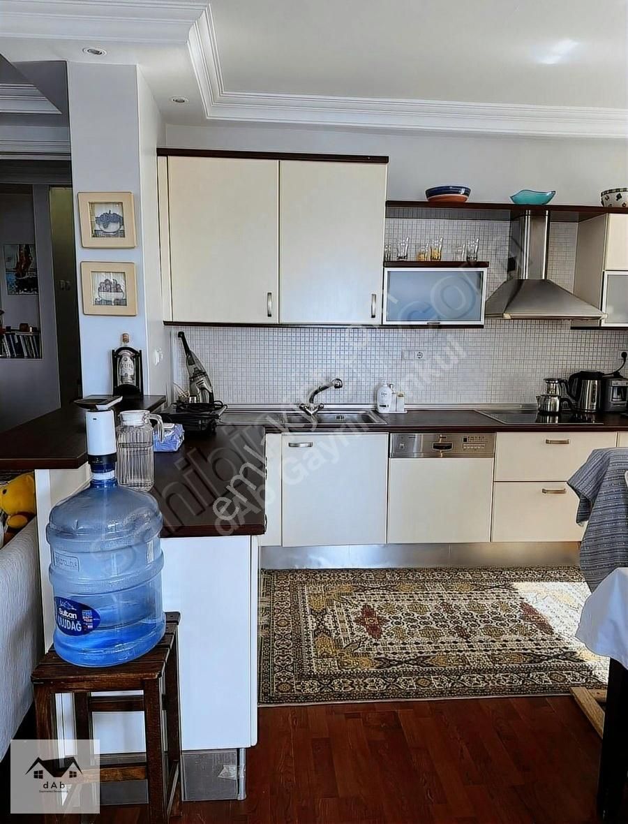 Mudanya Kumyaka'da Deniz Manzaralı Site İçinde Satılık Villa - Görsel 35