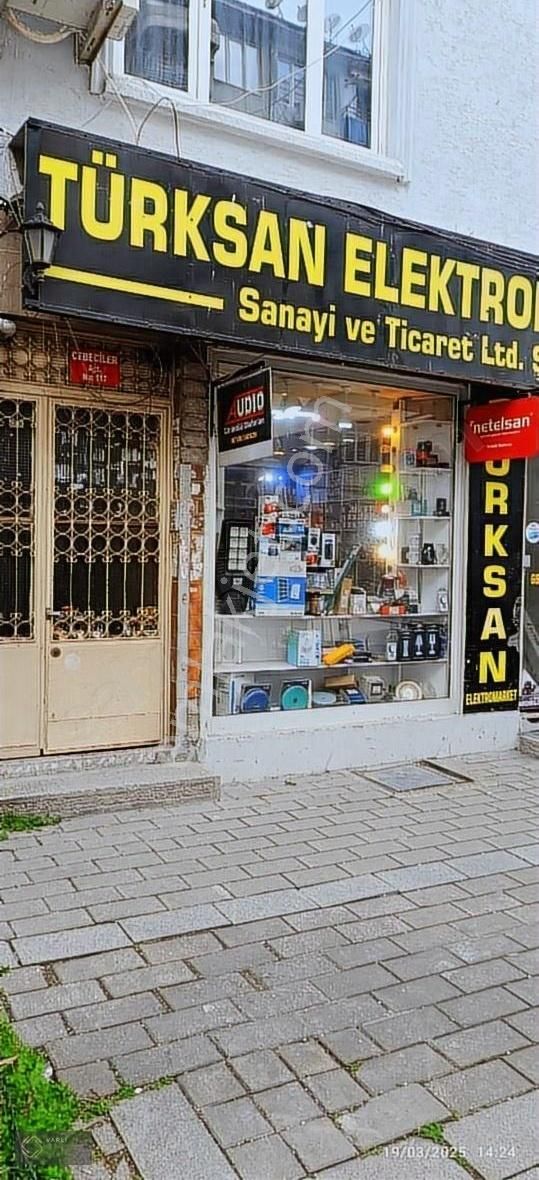 Bursa Osmangazi Kiremitçi Mahallesi Cadde Üstü Satılık Dükkan
