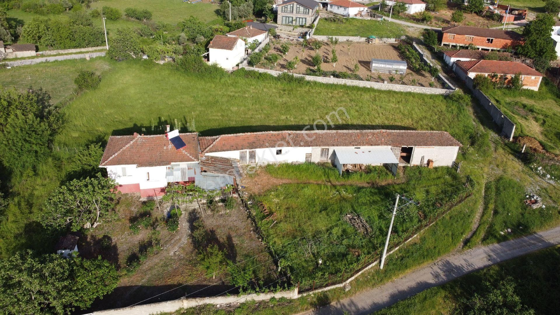 Gönen Hacıvelioba Mahallesin´de Satılık Müstakil Ev Ve Bahçe - Görsel 10