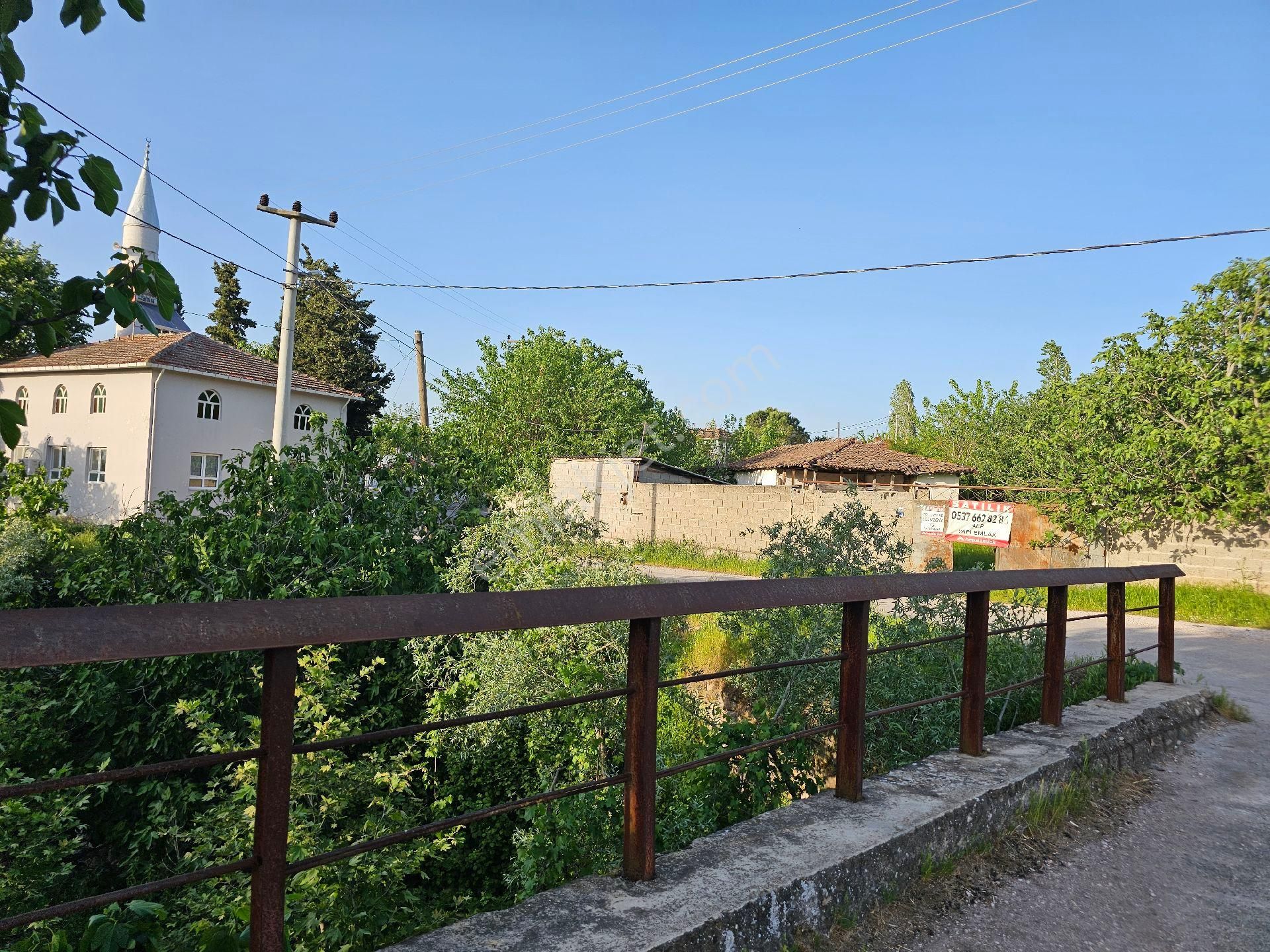 Gönen Hacıvelioba Mahallesin´de Satılık Müstakil Ev Ve Bahçe - Görsel 26