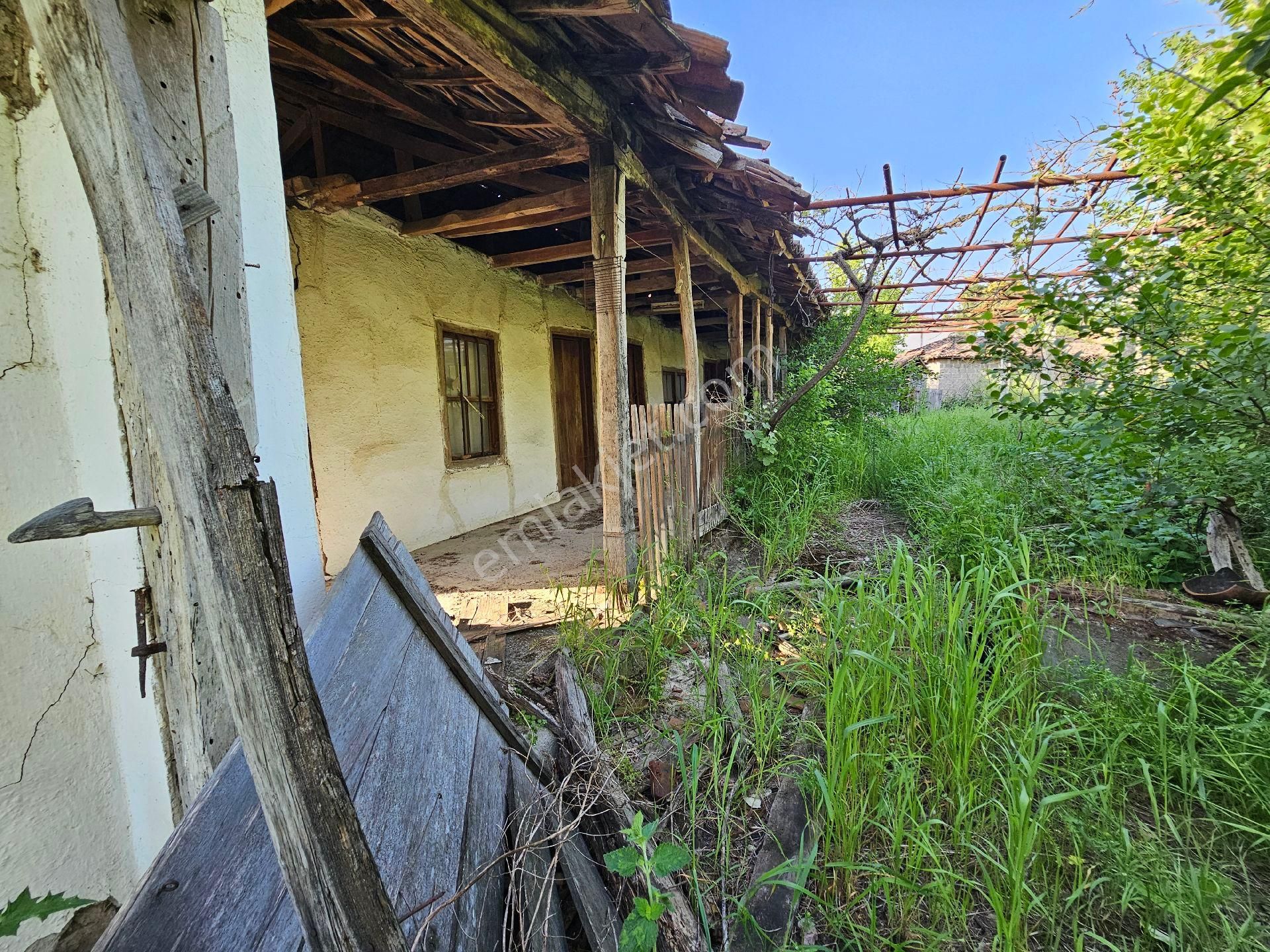 Gönen Hacıvelioba Mahallesin´de Satılık Müstakil Ev Ve Bahçe - Görsel 18