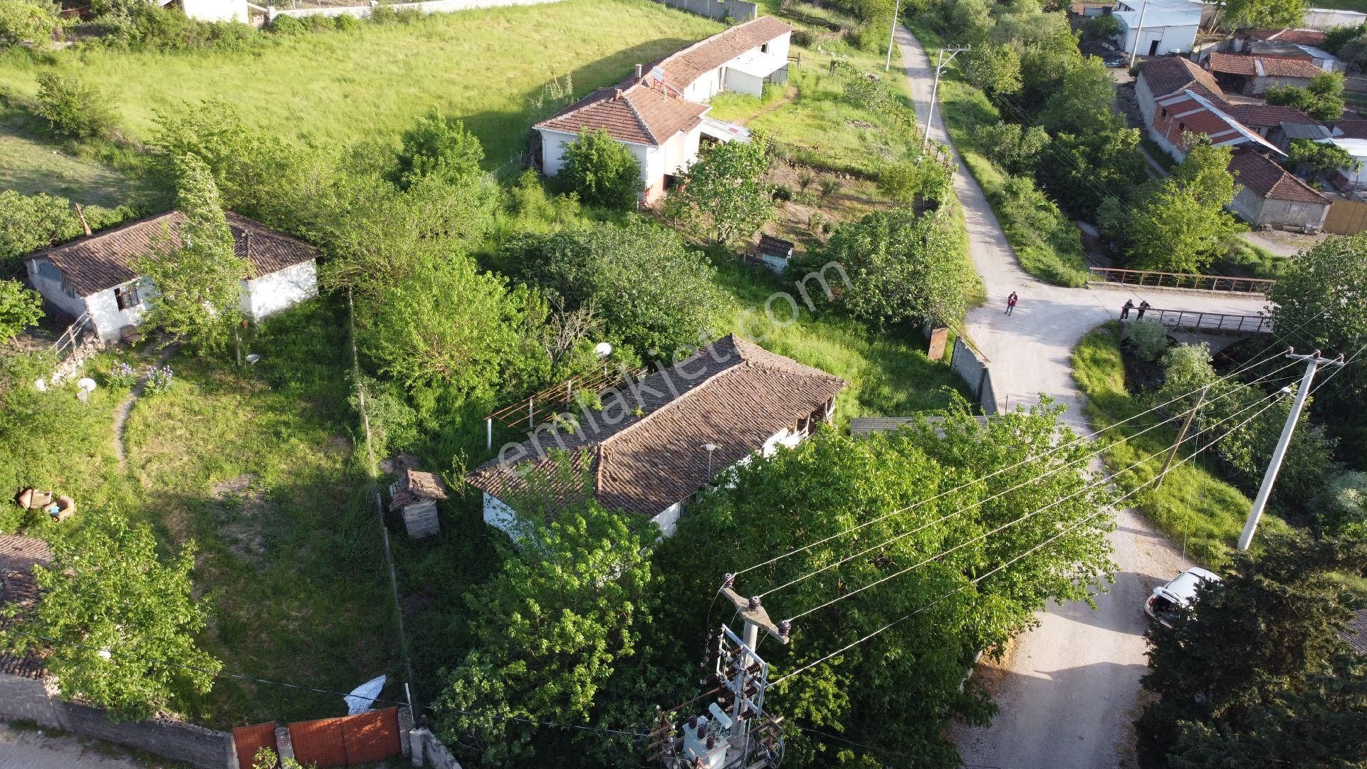 Gönen Hacıvelioba Mahallesin´de Satılık Müstakil Ev Ve Bahçe - Görsel 4