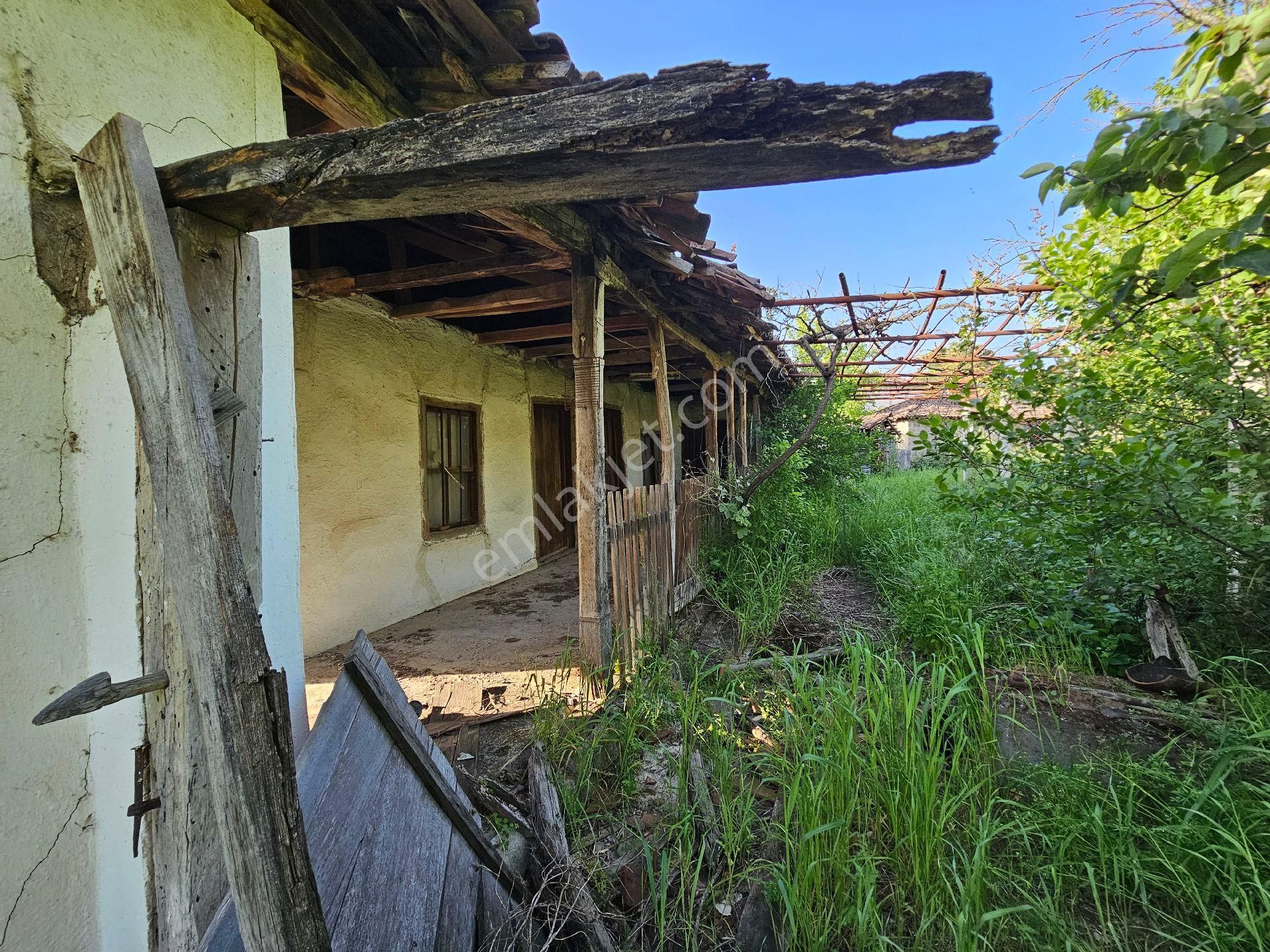 Gönen Hacıvelioba Mahallesin´de Satılık Müstakil Ev Ve Bahçe - Görsel 35