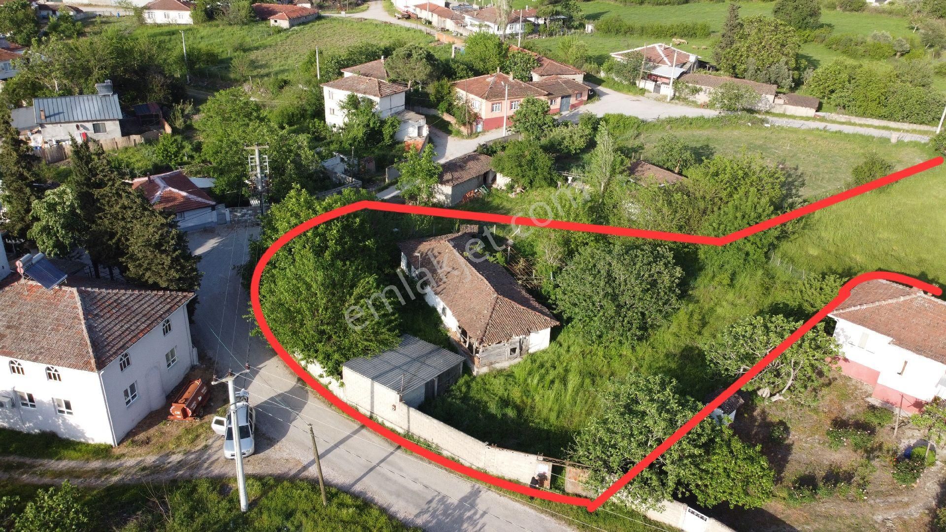 Gönen Hacıvelioba Mahallesin´de Satılık Müstakil Ev Ve Bahçe - Görsel 9