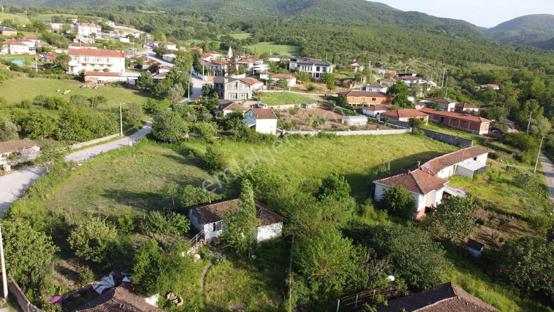 Gönen Hacıvelioba Mahallesin´de Satılık Müstakil Ev Ve Bahçe - Görsel 5