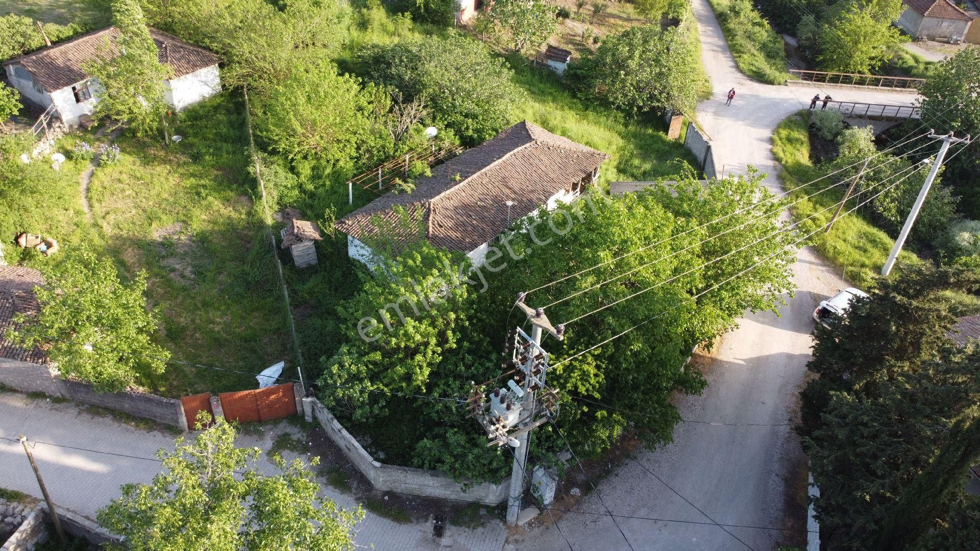 Gönen Hacıvelioba Mahallesin´de Satılık Müstakil Ev Ve Bahçe - Görsel 6