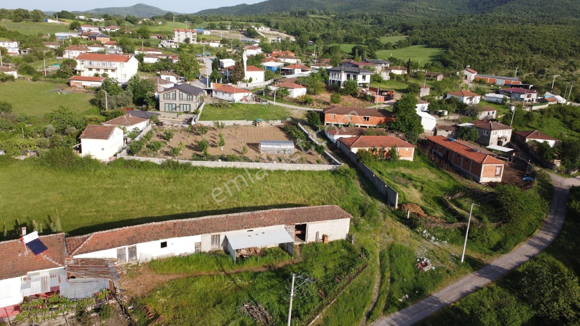 Gönen Hacıvelioba Mahallesin´de Satılık Müstakil Ev Ve Bahçe - Görsel 8