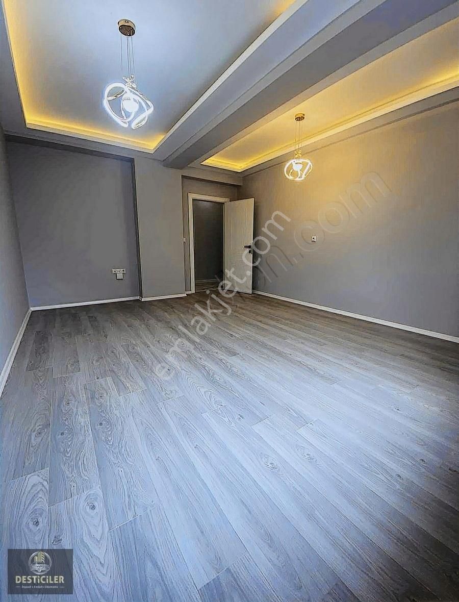 Au- Desticiler'den Zafer Mahallesinde Ebeveyn Banyolu 3+1 Daire