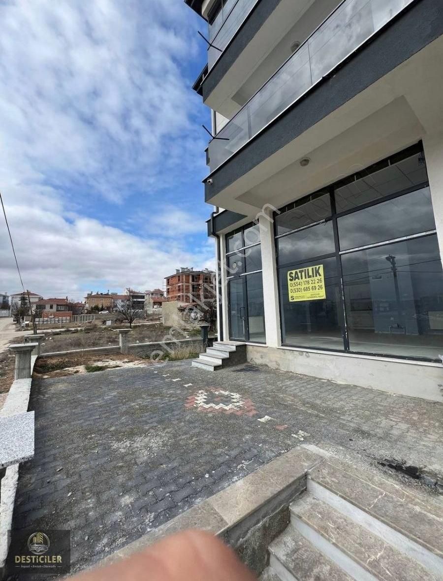 Hg-094 Kafkas Cd. Şehir Hast. Yakını Satılık Fırsat Dükkan
