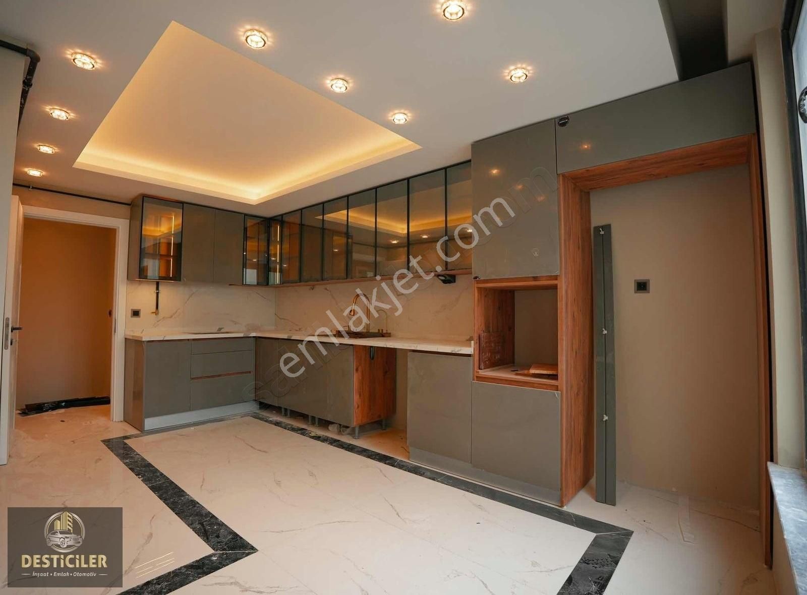 *desticiler*ultra Lüks 5+1 Triplex Villa Bu Fiyata Kaçmaz!!!