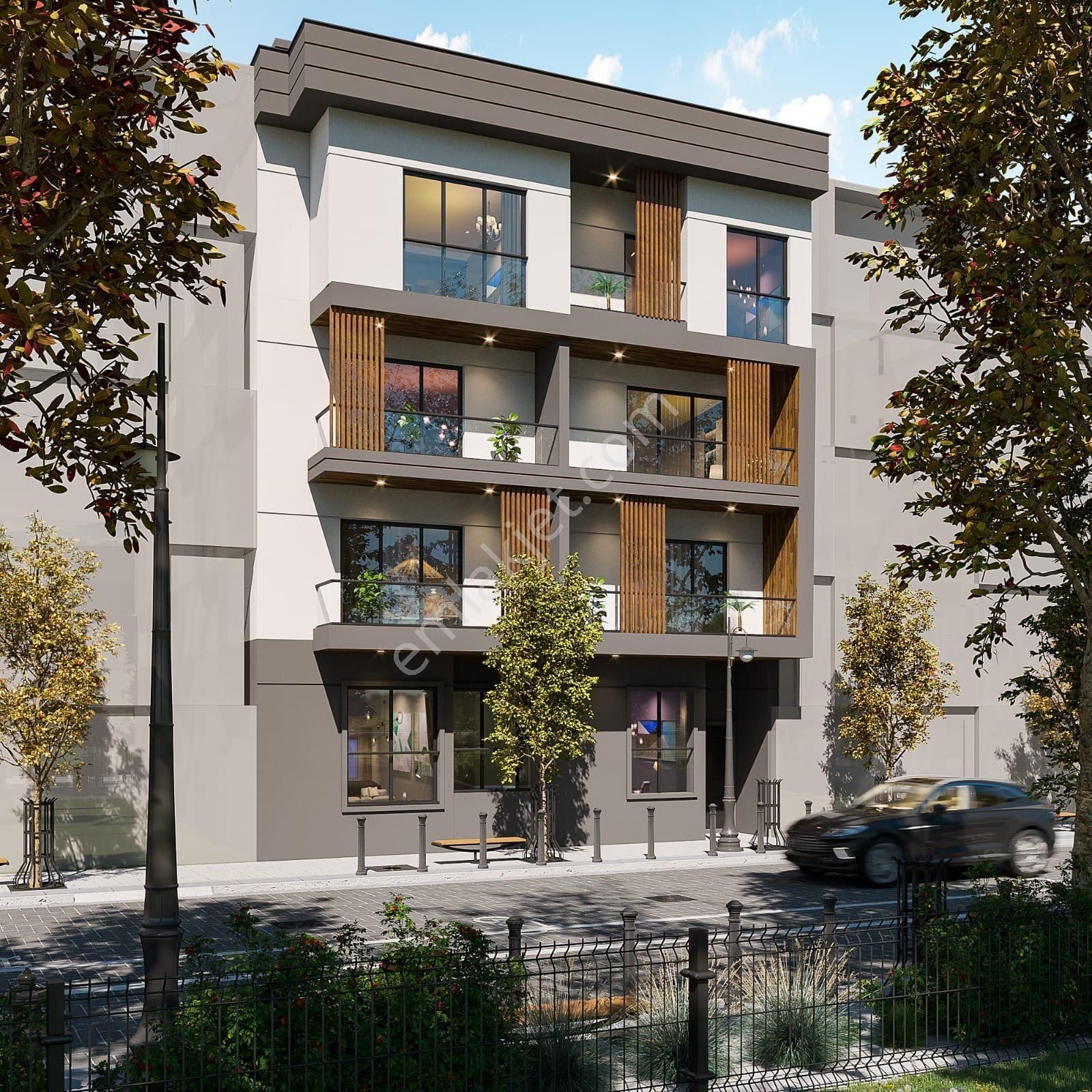 Çanakkale Merkez Barbaros Ta 110m2 Satılık 2+1 Dublex Daire